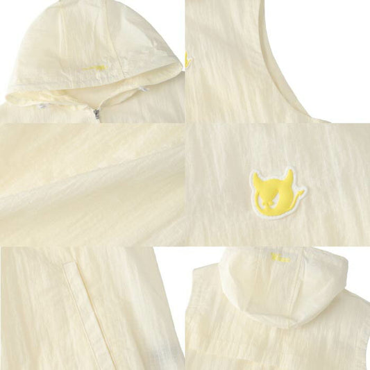 WAAC ワック ゴルフウェア レディース WOMEN シアーリップストップベスト ウォッシャブル・はっ水・防シワ・透湿性 072252260