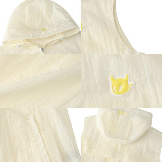 WAAC ワック ゴルフウェア レディース WOMEN シアーリップストップベスト ウォッシャブル・はっ水・防シワ・透湿性 072252260