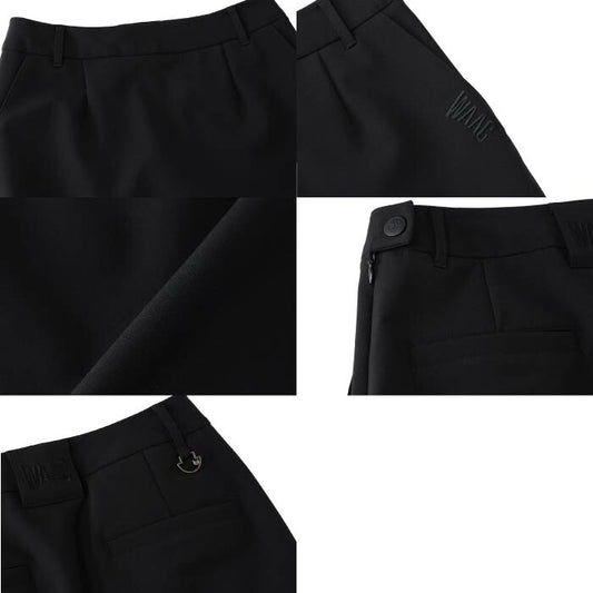 WAAC ワック ゴルフウェア レディース WOMEN PLAYERS EDITIONタイトスカート 2WAYストレッチ 072252350