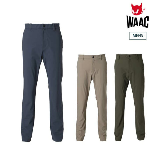 WAAC ワック ゴルフウェア メンズ MEN Carvicoロングパンツ 072252410
