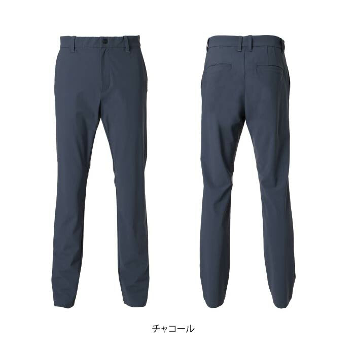 WAAC ワック ゴルフウェア メンズ MEN Carvicoロングパンツ 072252410