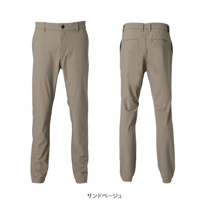 WAAC ワック ゴルフウェア メンズ MEN Carvicoロングパンツ 072252410