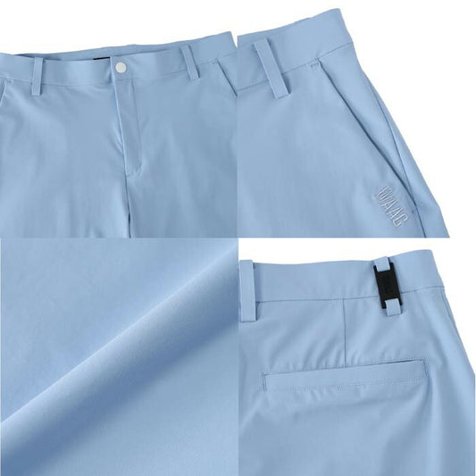 WAAC ワック ゴルフウェア メンズ MEN Carvicoハーフパンツ 072252420