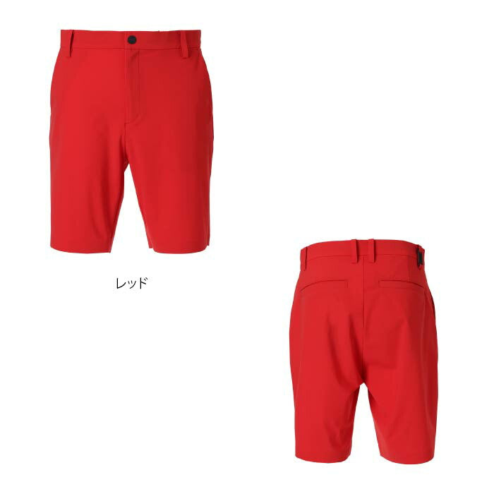 WAAC ワック ゴルフウェア メンズ MEN Carvicoハーフパンツ 072252420