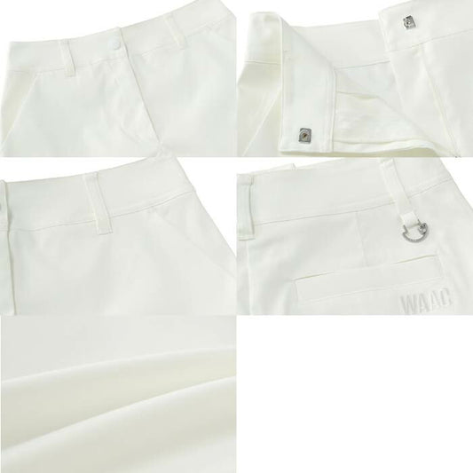 WAAC ワック ゴルフウェア レディース WOMEN スパンライクカーゴショートパンツ 072252471