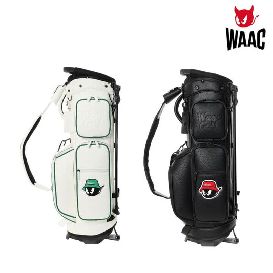 WAAC ワック メンズ レディース ゴルフ UNISEX BUCKET WAACKY キャディバッグ 072252800