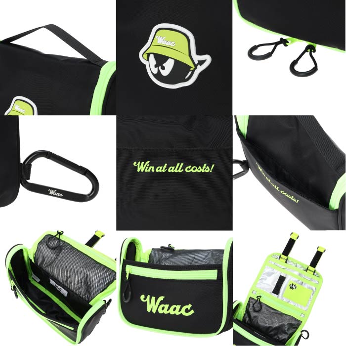 WAAC ワック メンズ レディース MENS WOMENS UNISEX オーガナイザー 072252822