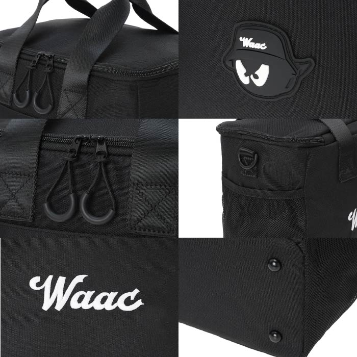 WAAC ワック メンズ レディース ゴルフ UNISEX クーラーバッグ 保冷バッグ ショルダーストラップ付 072252824