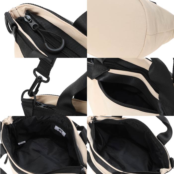 WAAC ワック メンズ レディース ゴルフ UNISEX WAACKYカートバッグ 072252825