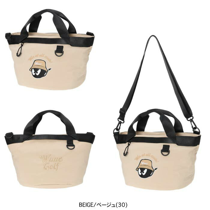 WAAC ワック メンズ レディース ゴルフ UNISEX WAACKYカートバッグ 072252825