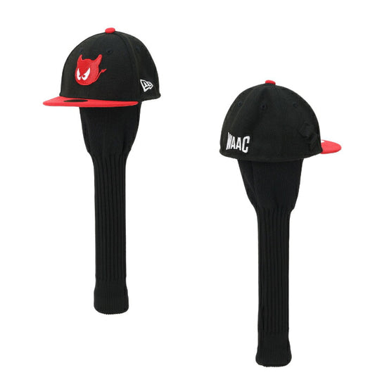 WAAC ワック ゴルフウェア メンズ レディース UNISEX NEW ERA DR ヘッドカバー 072252860