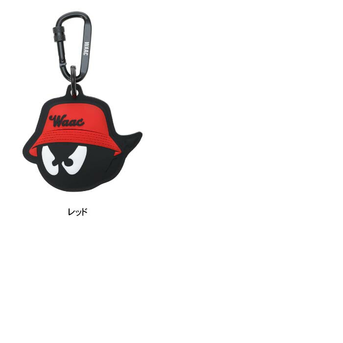 WAAC ワック ゴルフ メンズ レディース UNISEX BUCKET WAACKYネームタグ 072252872