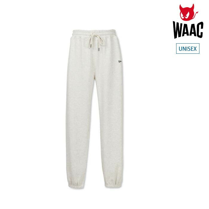 WAAC ワック メンズ レディース ゴルフ UNISEX NEW ERA コラボ スウェットパンツ セットアップ対応 072254410
