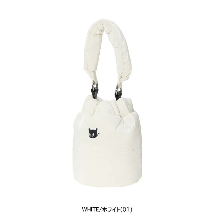 WAAC ワック メンズ レディース ゴルフ UNISEX パディングカートバッグ 巾着ポーチ 中綿入り 軽量 072254820