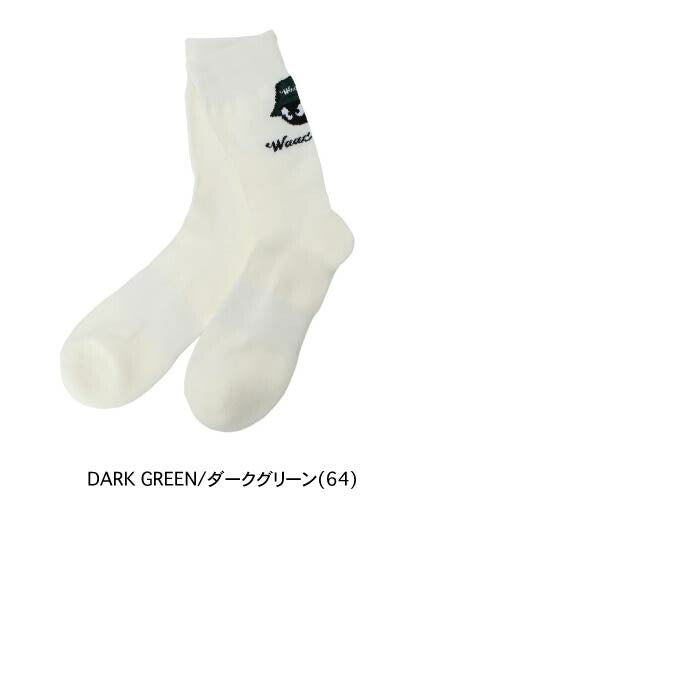 WAAC ワック メンズ ゴルフ MEN WAACKYジャガードソックス 072254840