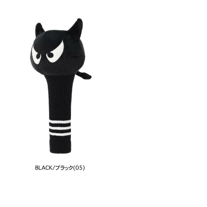 WAAC ワック メンズ レディース ゴルフ UNISEX WAACKY FWカバー フェアウェイウッド用 072259899