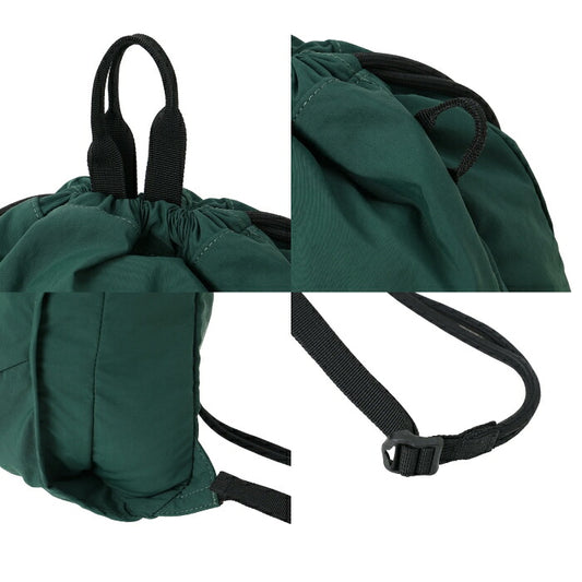 WAAC ワック ゴルフ メンズ レディース UNISEX ナップザック カートバッグ シンプルデザイン 2WAY仕様 軽量設計 072264822