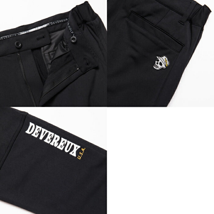 DEVEREUX GOLF デヴァローゴルフ ゴルフウェア メンズ 37.5SOUTHWEST ボトム ロングパンツ セットアップ対応 075754404