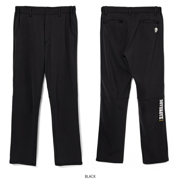 DEVEREUX GOLF デヴァローゴルフ ゴルフウェア メンズ 37.5SOUTHWEST ボトム ロングパンツ セットアップ対応 075754404