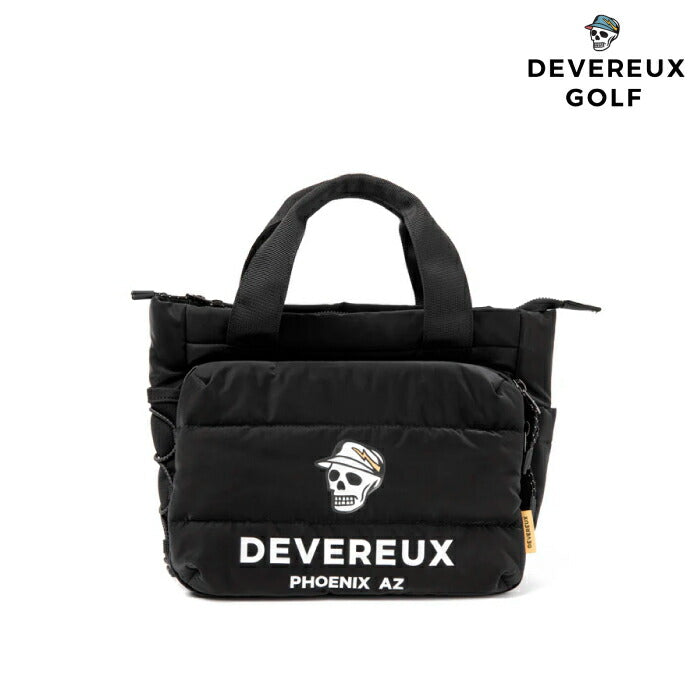 DEVEREUX GOLF デヴァローゴルフ メンズ レディース DVRXカートバック 軽量 075754809