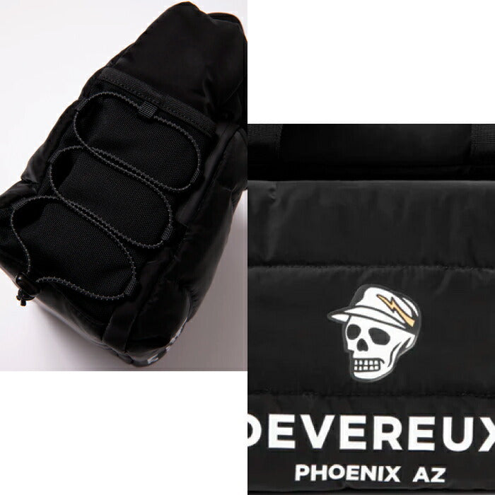 DEVEREUX GOLF デヴァローゴルフ メンズ レディース DVRXカートバック 軽量 075754809