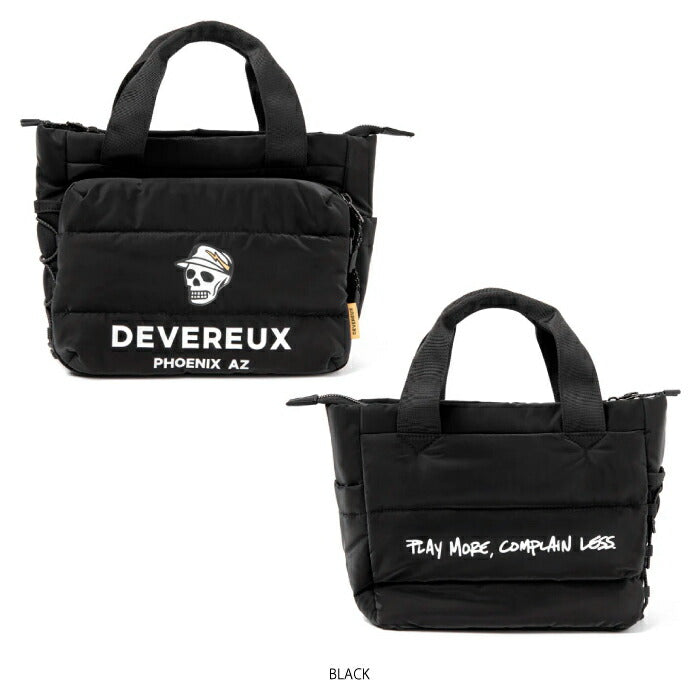 DEVEREUX GOLF デヴァローゴルフ メンズ レディース DVRXカートバック 軽量 075754809