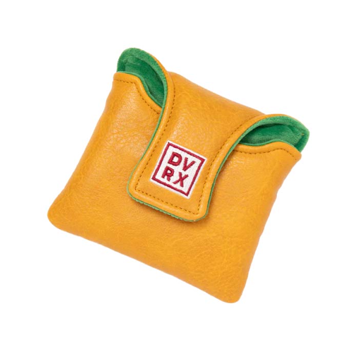 DEVEREUX GOLF デヴァローゴルフ メンズ レディース Scorpion mallet putter cover マレットパターカバー 075754827