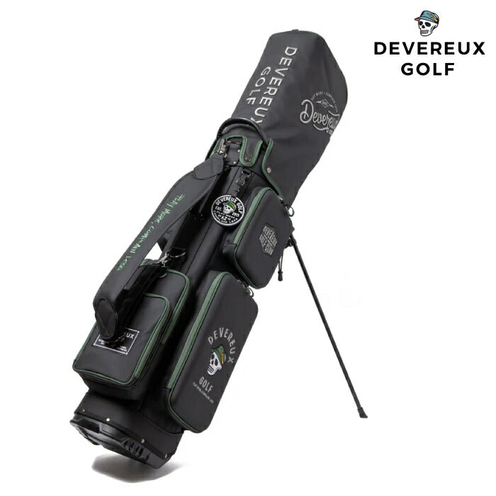 DEVEREUX GOLF デヴァローゴルフ メンズ レディース Southwest Deep Side Pocket CB キャディバッグ 075754832