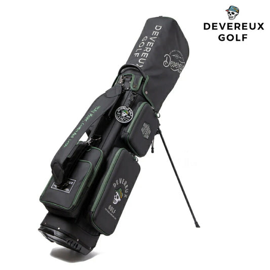 DEVEREUX GOLF デヴァローゴルフ メンズ レディース Southwest Deep Side Pocket CB キャディバッグ 075754832