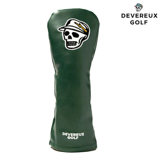 DEVEREUX GOLF デヴァローゴルフ メンズ レディース Icon Skull Hybrid Head cover ヘッドカバー 075754842