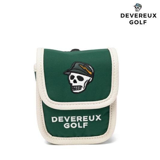 DEVEREUX GOLF デヴァローゴルフ メンズ レディース DVG SCOPE CASE 小物入れ ミニポーチ カラビナ付 075762814