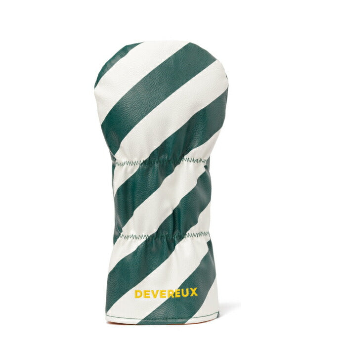 DEVEREUX GOLF デヴァローゴルフ メンズ レディース DVG Journey to Georgia DR HEAD COVER ドライバー ヘッドカバー シリーズ商品あり 075762821