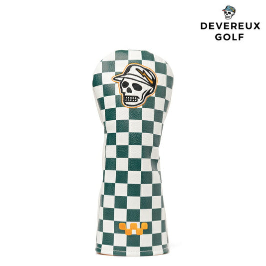 DEVEREUX GOLF デヴァローゴルフ メンズ レディース DVG Journey to Georgia HYBRID HEAD COVER ハイブリッド ヘッドカバー シリーズ商品あり 075762823