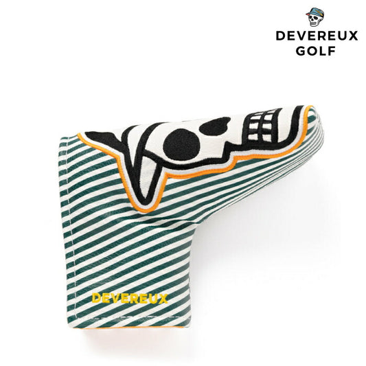 DEVEREUX GOLF デヴァローゴルフ メンズ レディース DVG Journey to Georgia BLADECOVER ブレードタイプ専用パターカバー シリーズ商品あり 075762824