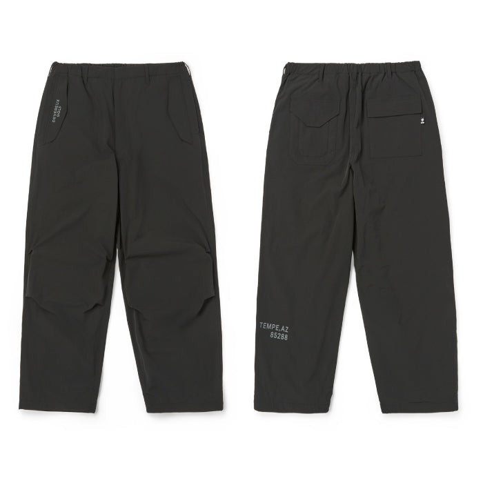 DEVEREUX GOLF デヴァローゴルフ ゴルフウェア メンズ DVG TRAINING PANTS ロングパンツ 裏地起毛 断熱 保温 軽量 通気性 吸水速乾性 セットアップ 075764407