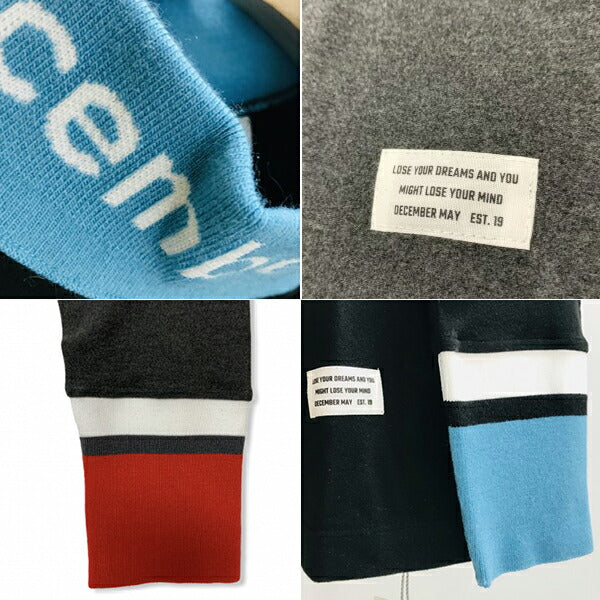 DECEMBERMAY ディセンバーメイ メンズ Lit Neckwarm Inner インナー 保温 1-012-0501