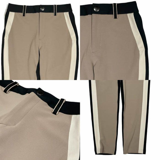 DECEMBERMAY ディセンバーメイ メンズ Slender Duality Pants/テーパードパンツ ストレッチ 1-212-2033