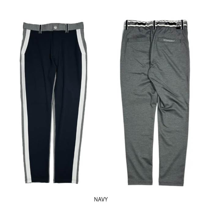 DECEMBERMAY ディセンバーメイ メンズ Slender Duality Pants/テーパードパンツ ストレッチ 1-212-2033