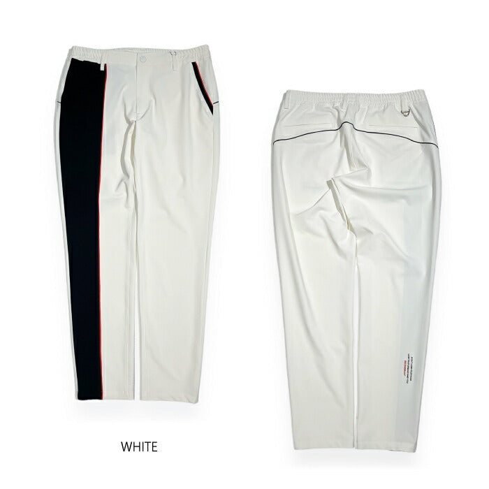 DECEMBERMAY ディセンバーメイ メンズ Slender Bodyshell kudos Shade pants / MAN 撥水性 1-305-2029