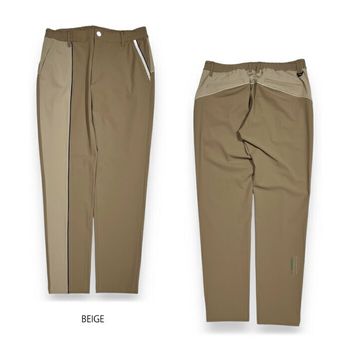 DECEMBERMAY ディセンバーメイ メンズ Slender Bodyshell kudos Shade pants / MAN 撥水性 1-305-2029