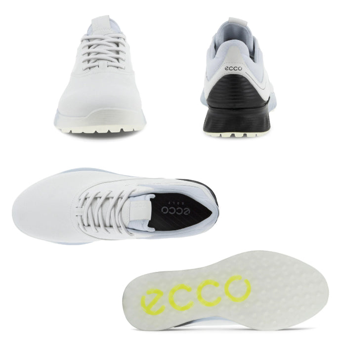 ECCO エコー メンズ ECCO M GOLF S-THREE LACE ハイブリッドゴルフシューズ 防水 透湿機能 102944