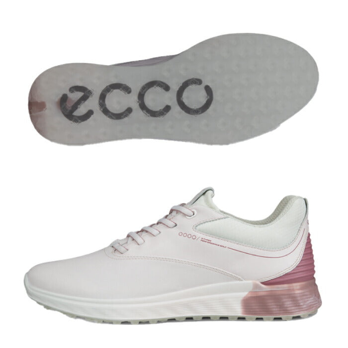 ECCO エコー レディース ECCO WOMEN'S GOLF S-THREE LACE 防水・透湿機能 102963