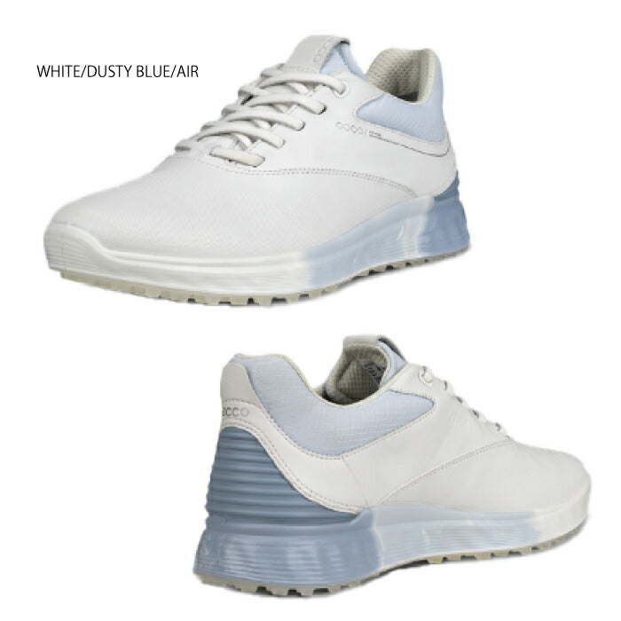 ECCO エコー レディース ECCO WOMEN'S GOLF S-THREE LACE 防水・透湿機能 102963