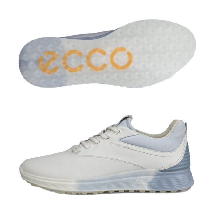 ECCO エコー レディース ECCO WOMEN'S GOLF S-THREE LACE 防水・透湿機能 102963