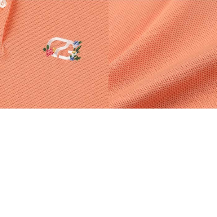 CPG GOLF シーピージーゴルフ ゴルフウェア レディース 半袖シャツ SIMPLE POLO SS 吸湿速乾/UPF機能付き 1109-25111