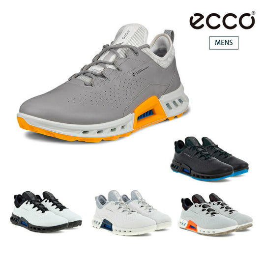 ECCO エコー メンズ ECCO MEN'S GOLF BIOM C4 GOLF SHOE 防水/透湿 130404