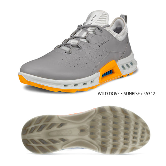 ECCO エコー メンズ ECCO MEN'S GOLF BIOM C4 GOLF SHOE 防水/透湿 130404