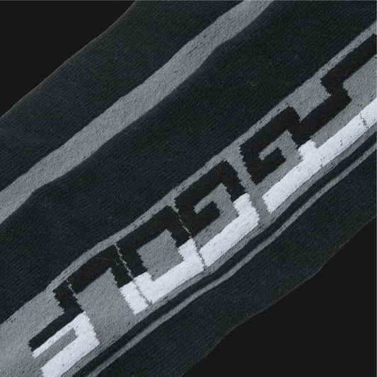 CPG GOLF シーピージーゴルフ ゴルフウェア レディース 靴下 Vertical logo high socks タテロゴハイソックス 1511-23203