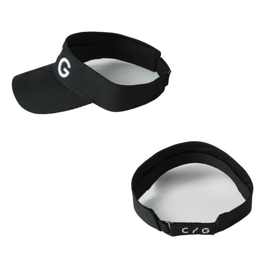 CPG GOLF シーピージーゴルフ メッシュサンバイザー CPG MESH SUN VISOR 1514-24137