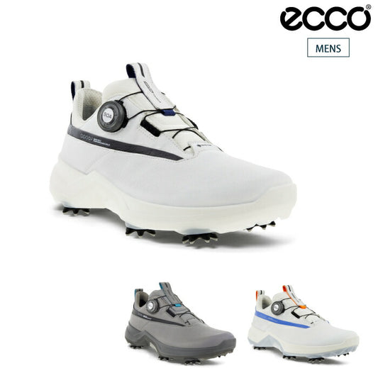 ECCO エコー メンズ ECCO M GOLF ECCO M GOLF BIOM® G5 防水機能 152304